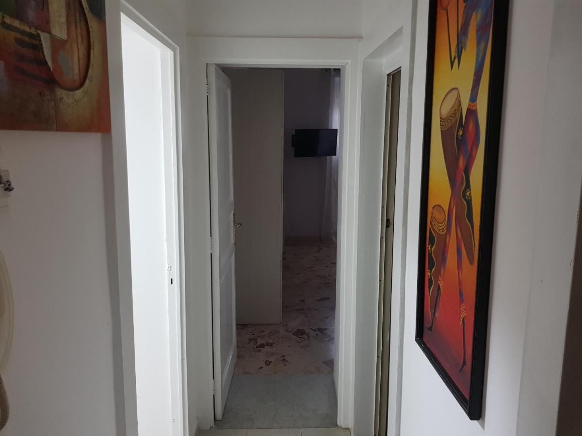 Carlo Magno Hotel Месина Екстериор снимка