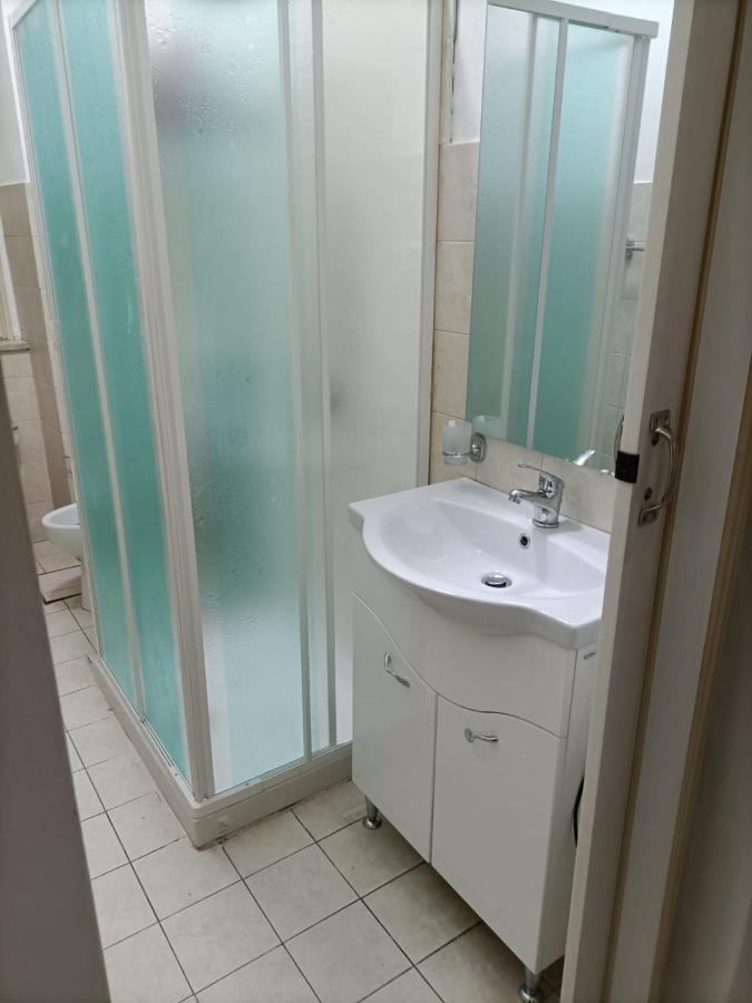 Carlo Magno Hotel Месина Екстериор снимка